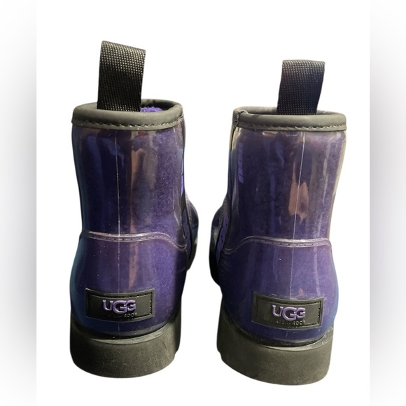 UGG Women's Classic Clear Mini Boot - Picture 4 of 5